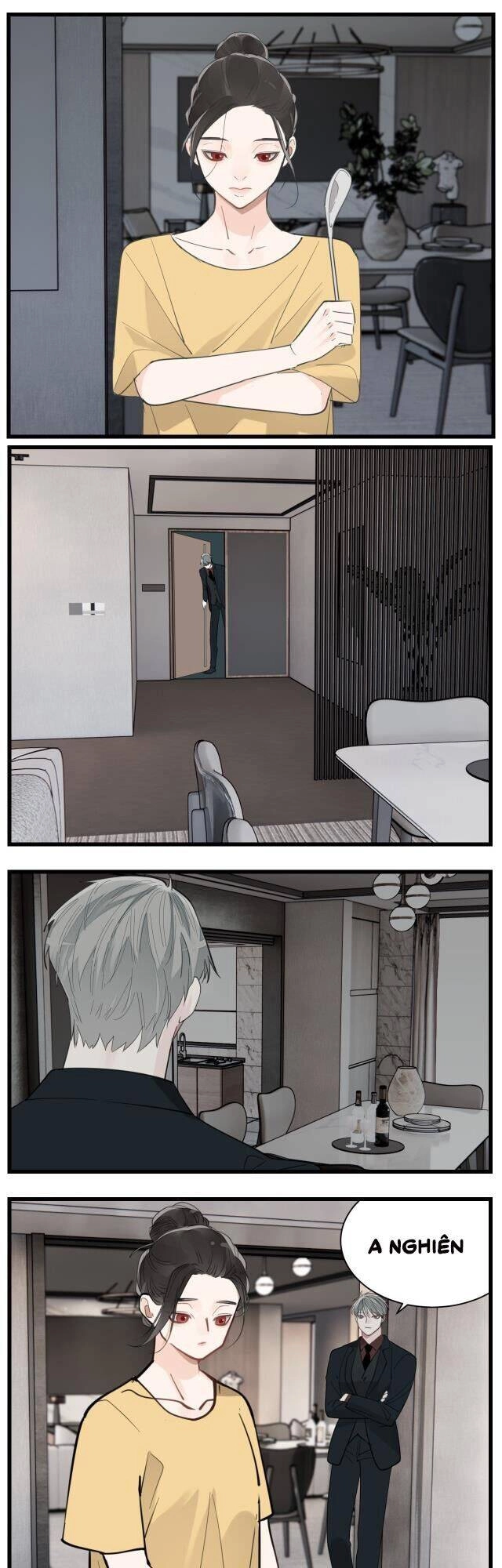 Vật Trong Tay Chapter 63 - 3