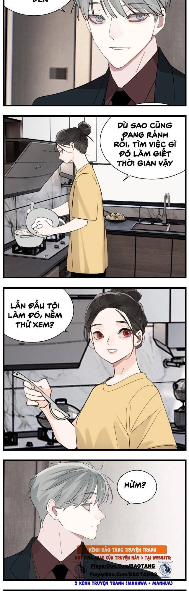 Vật Trong Tay Chapter 63 - 5