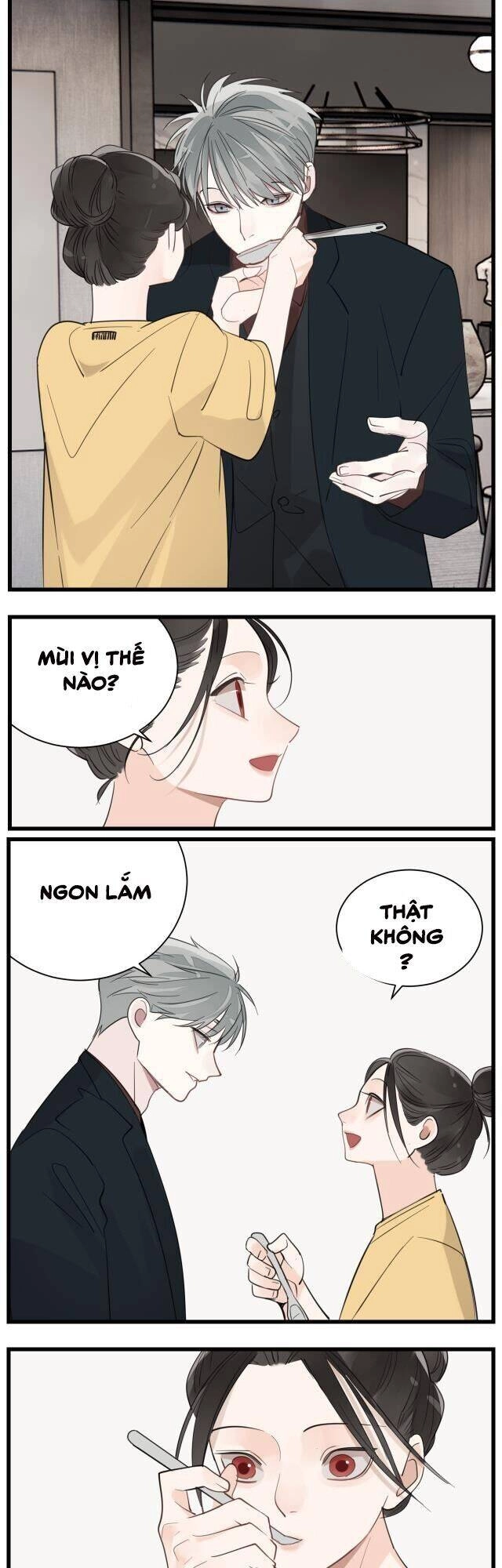 Vật Trong Tay Chapter 63 - 6