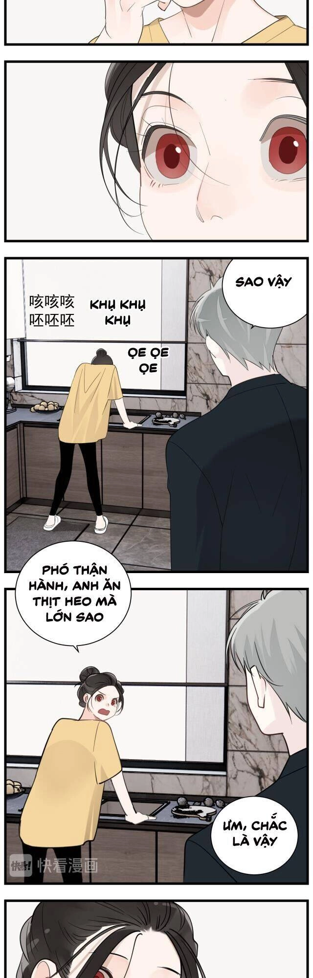 Vật Trong Tay Chapter 63 - 7