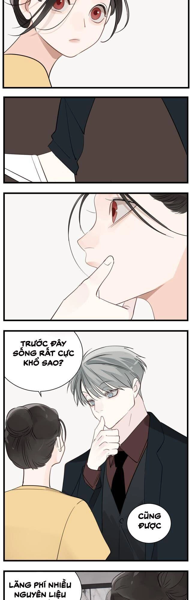 Vật Trong Tay Chapter 63 - 8