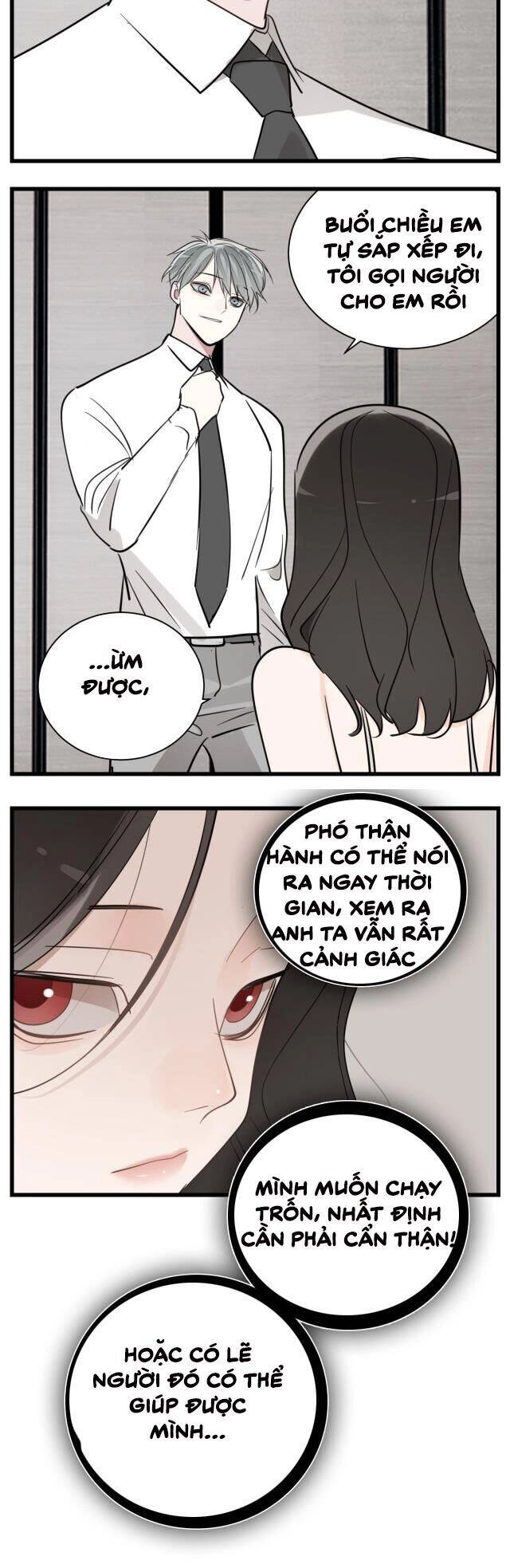 Vật Trong Tay Chapter 63 - 15