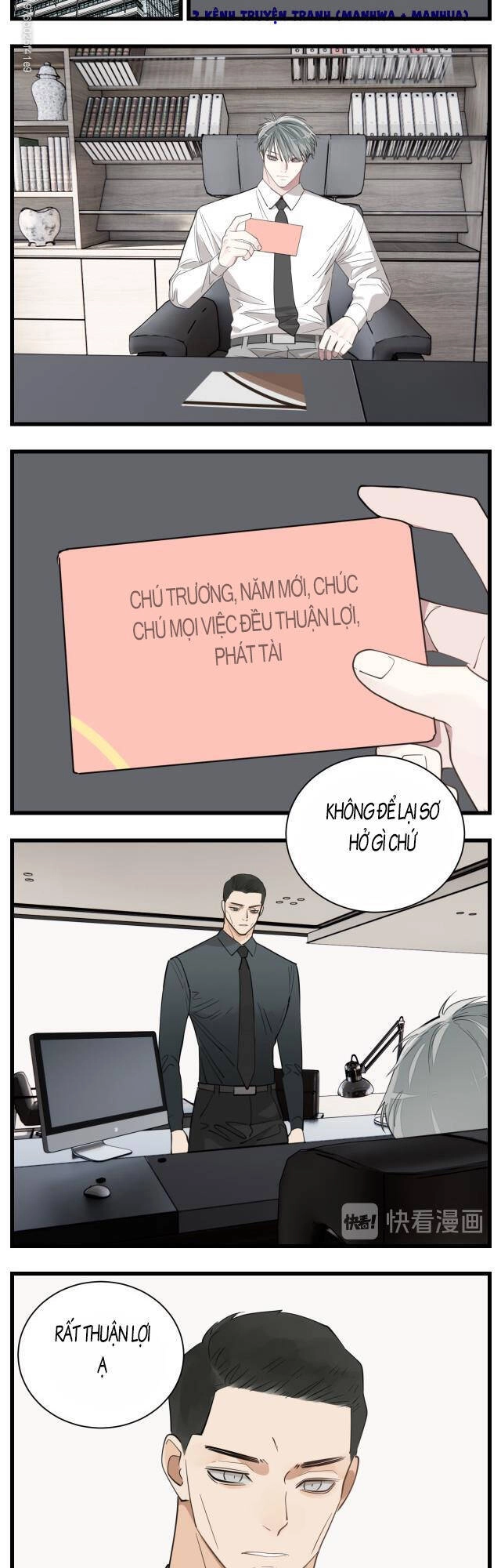 Vật Trong Tay Chapter 64 - 4