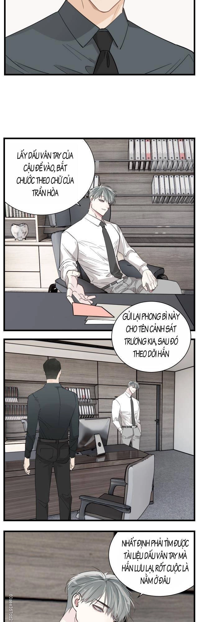 Vật Trong Tay Chapter 64 - 5