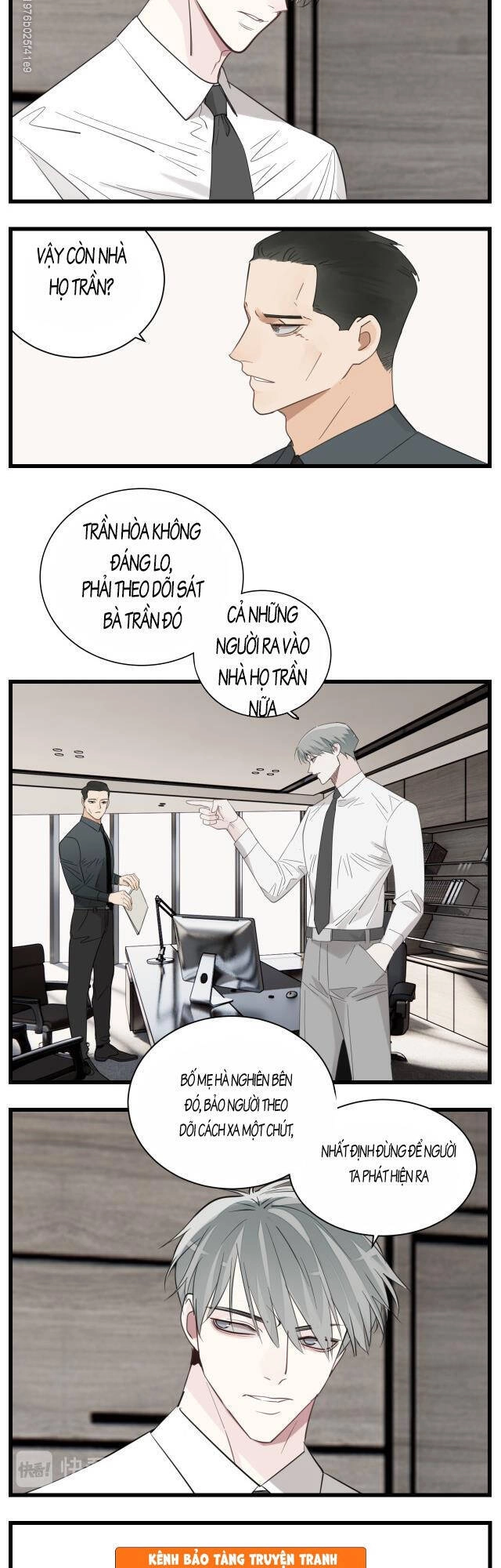 Vật Trong Tay Chapter 64 - 6