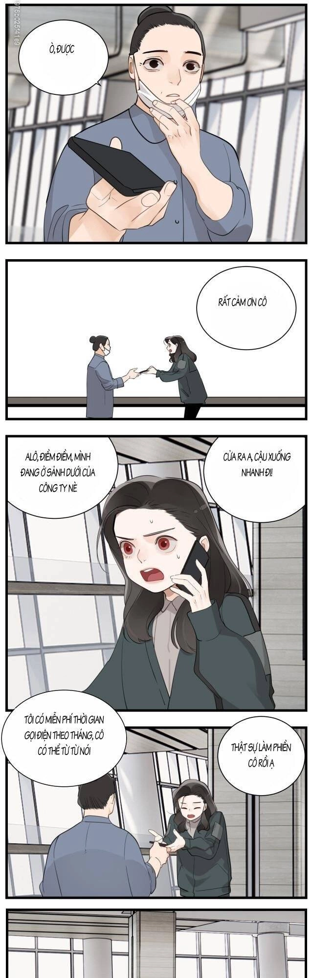 Vật Trong Tay Chapter 64 - 8