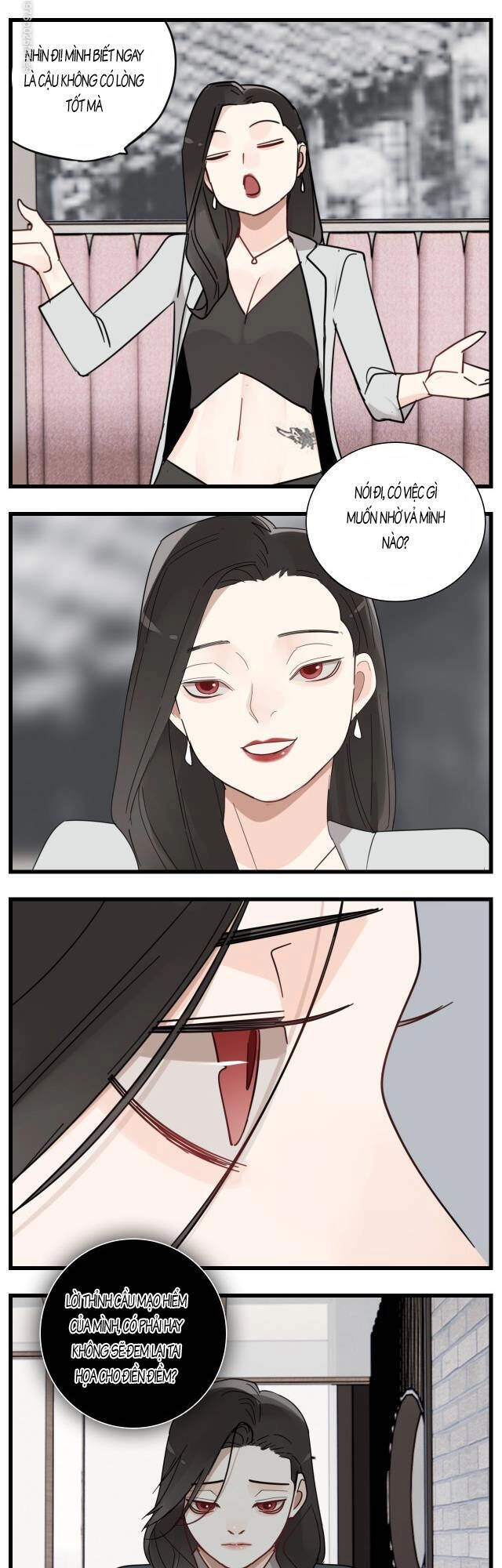 Vật Trong Tay Chapter 64 - 16