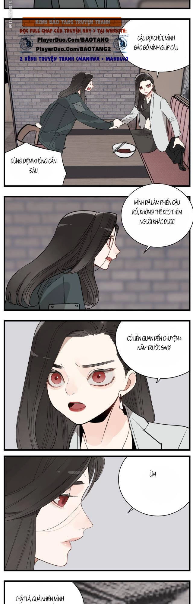 Vật Trong Tay Chapter 65 - 6