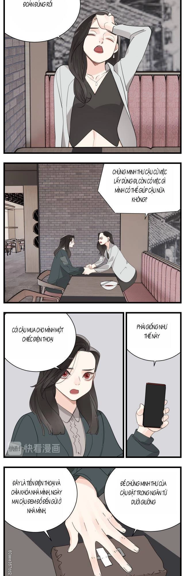 Vật Trong Tay Chapter 65 - 7