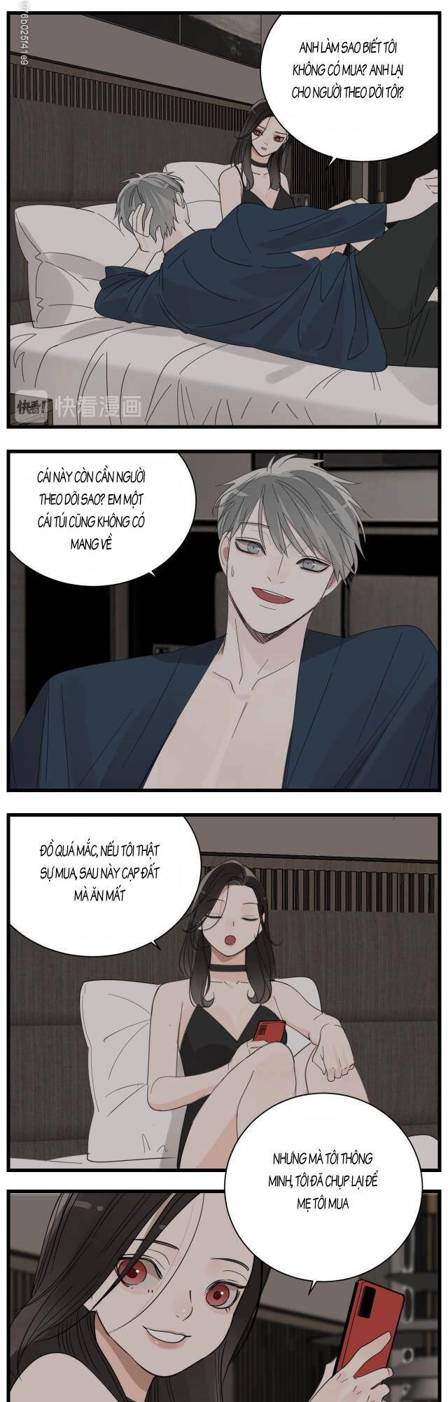 Vật Trong Tay Chapter 65 - 10