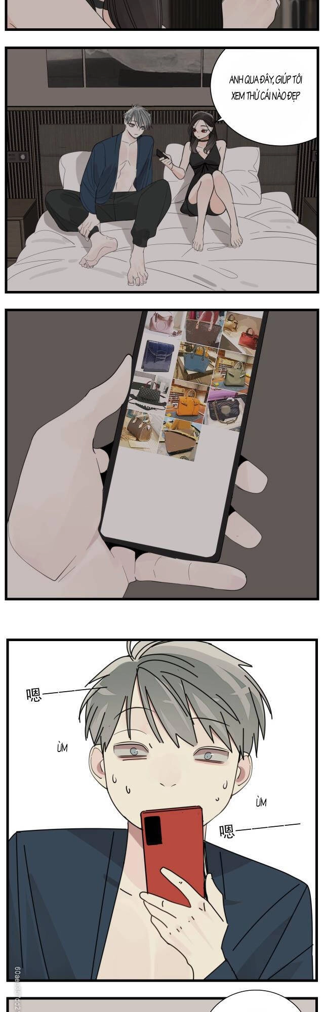 Vật Trong Tay Chapter 65 - 11