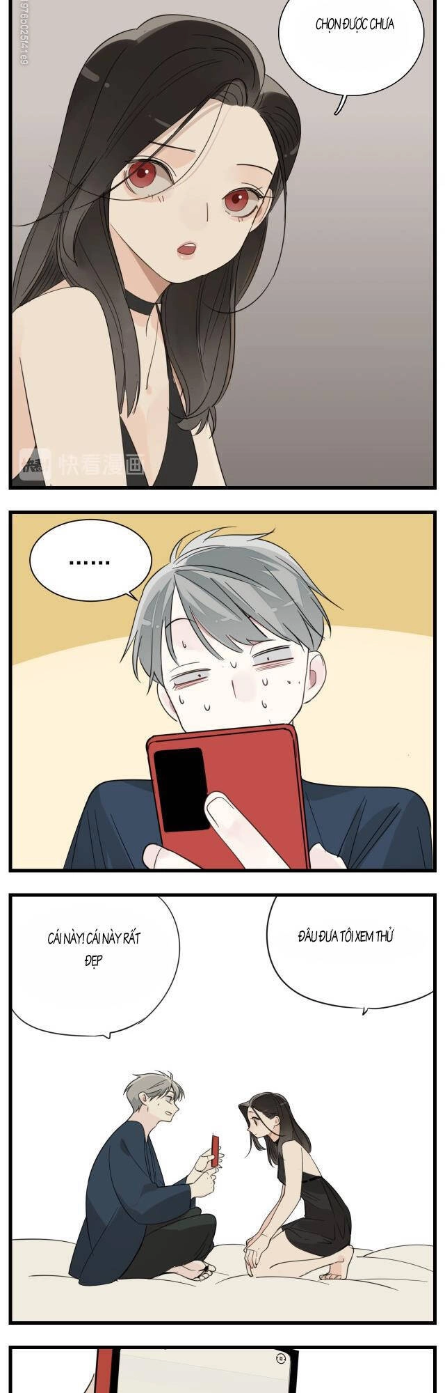 Vật Trong Tay Chapter 65 - 12