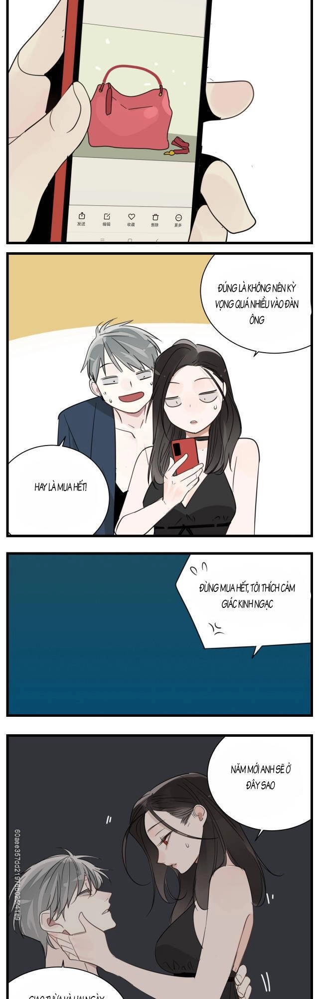 Vật Trong Tay Chapter 65 - 13