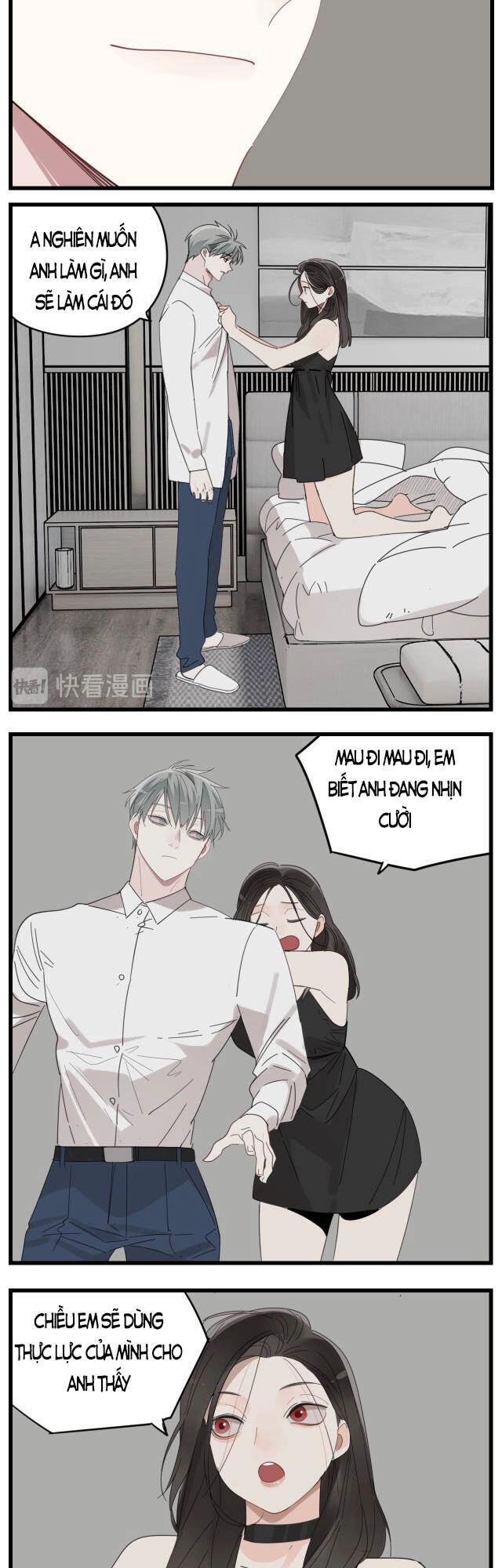 Vật Trong Tay Chapter 66 - 3