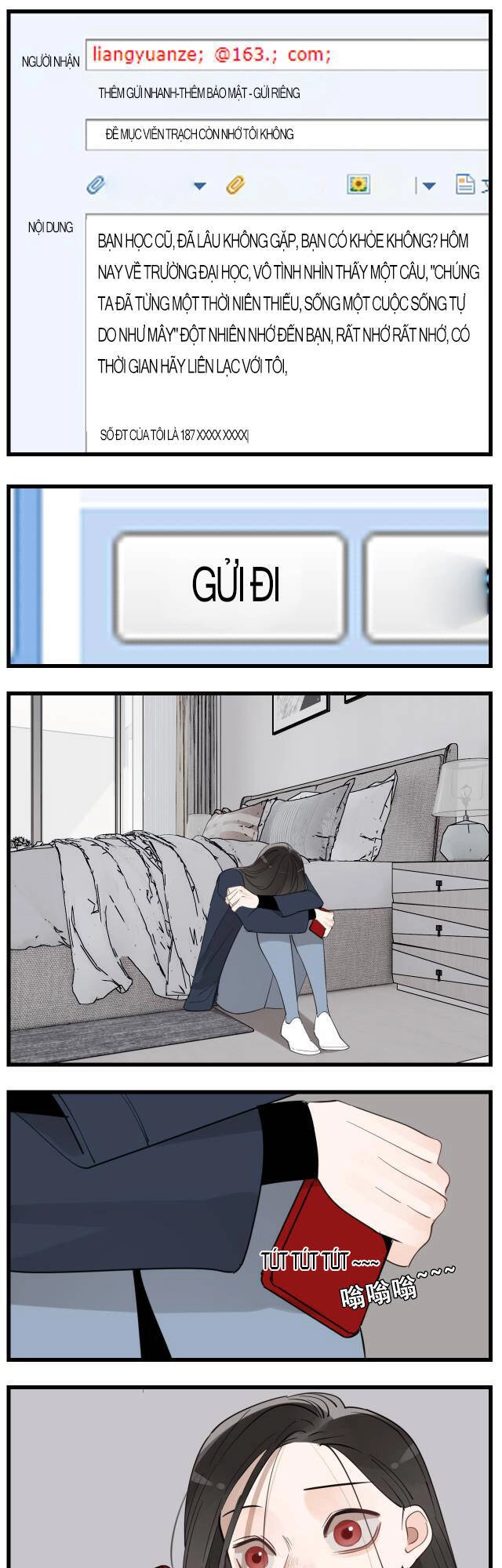 Vật Trong Tay Chapter 66 - 8