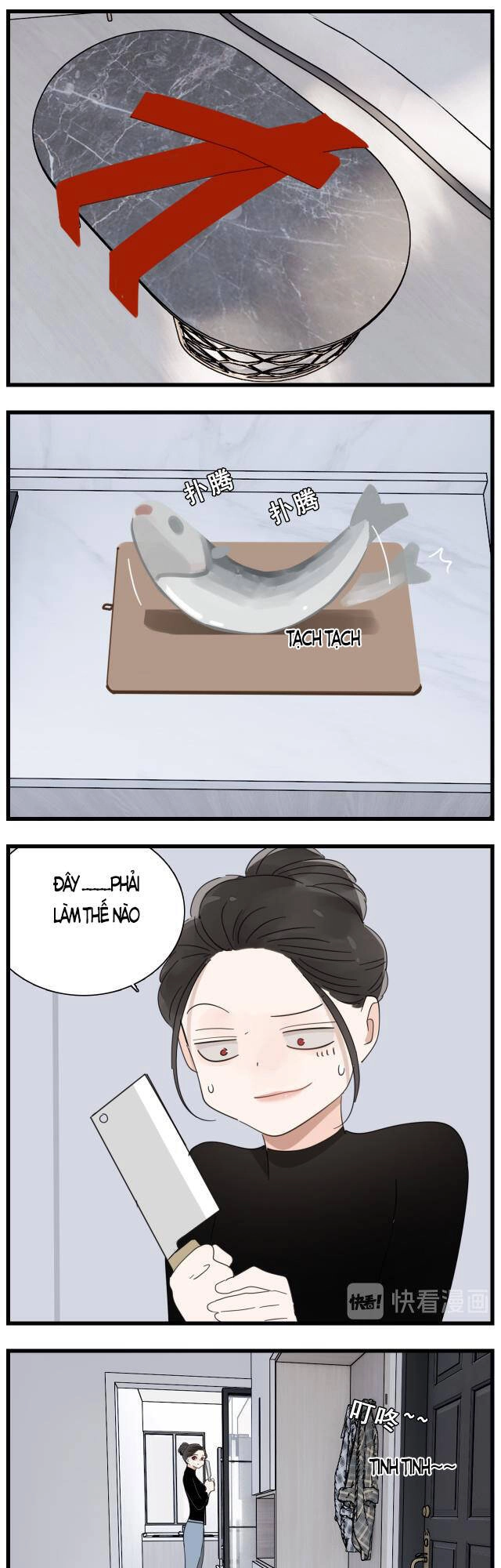 Vật Trong Tay Chapter 67 - 8