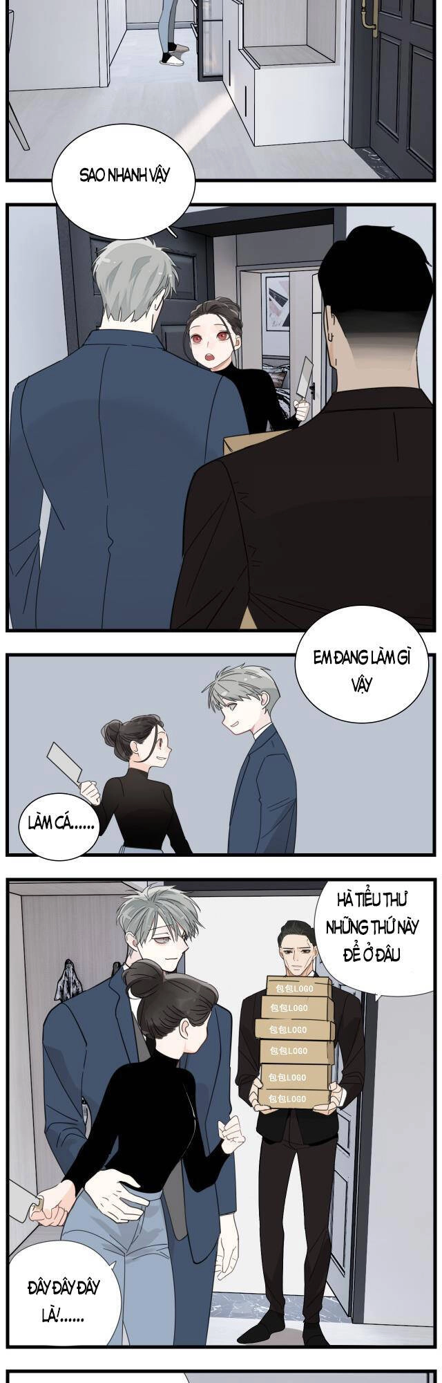 Vật Trong Tay Chapter 67 - 9