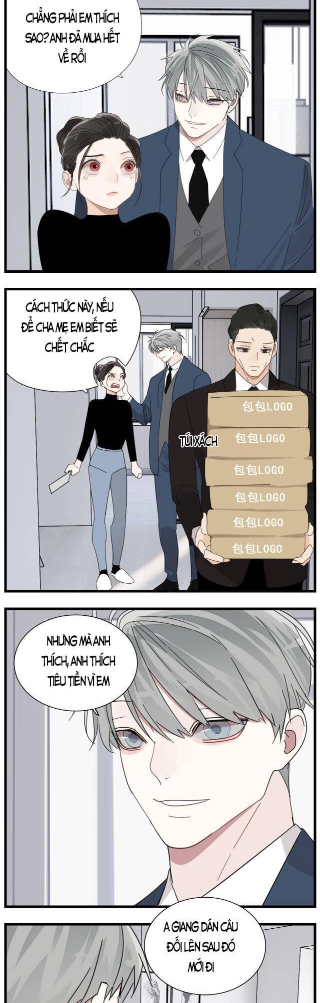 Vật Trong Tay Chapter 67 - 10