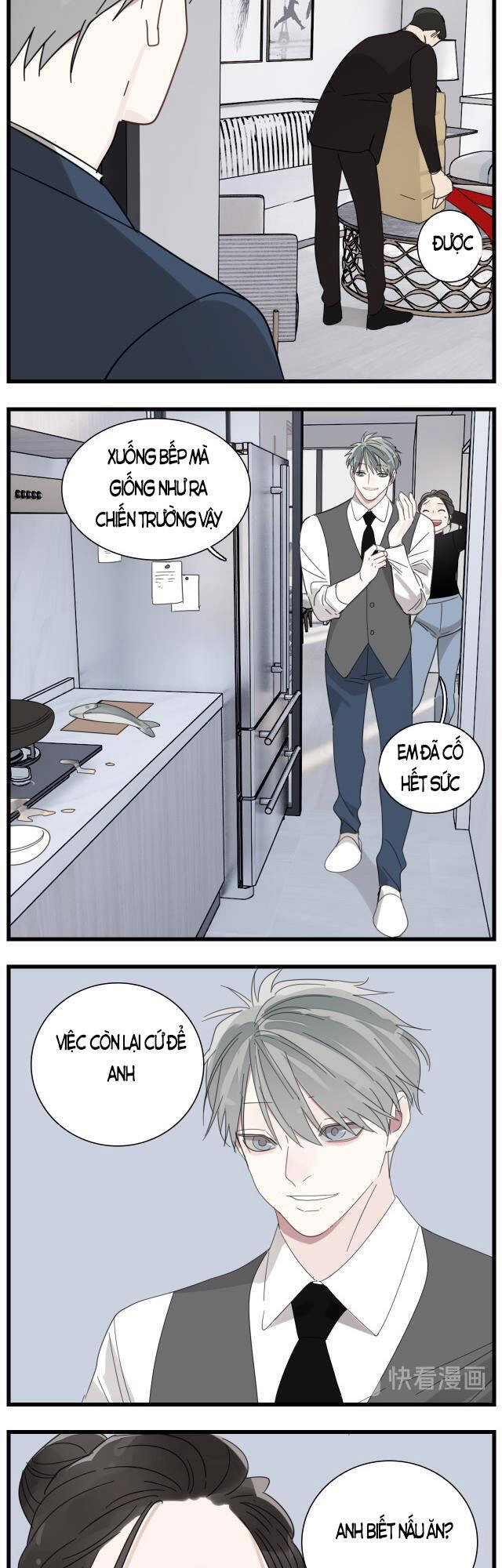 Vật Trong Tay Chapter 67 - 11