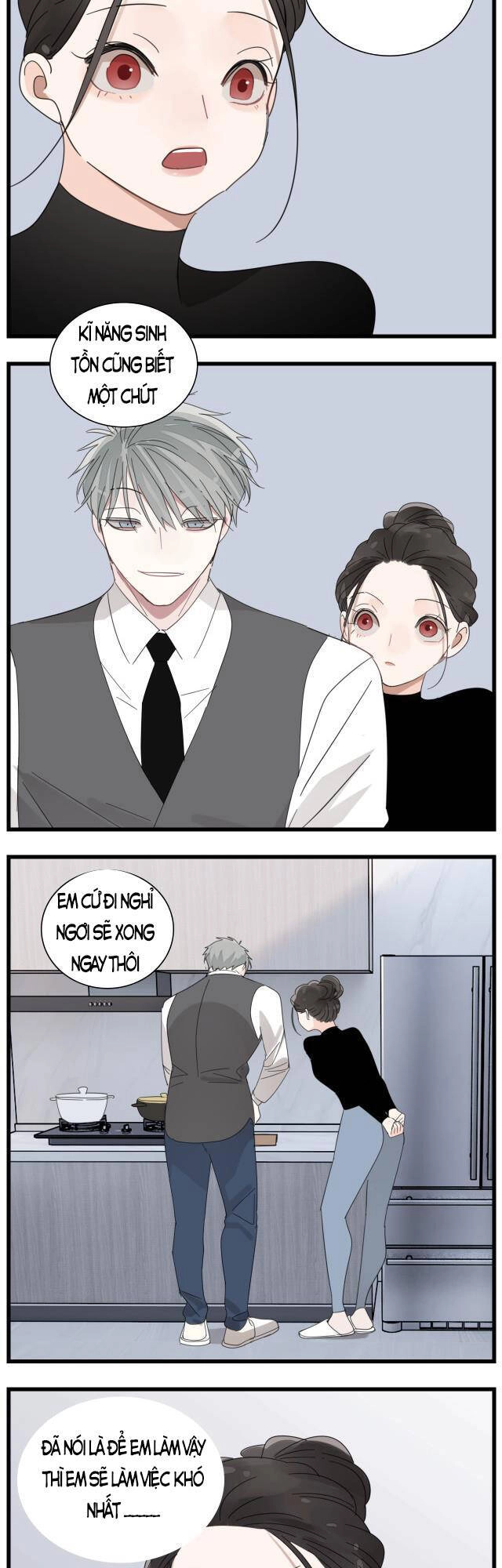 Vật Trong Tay Chapter 67 - 12