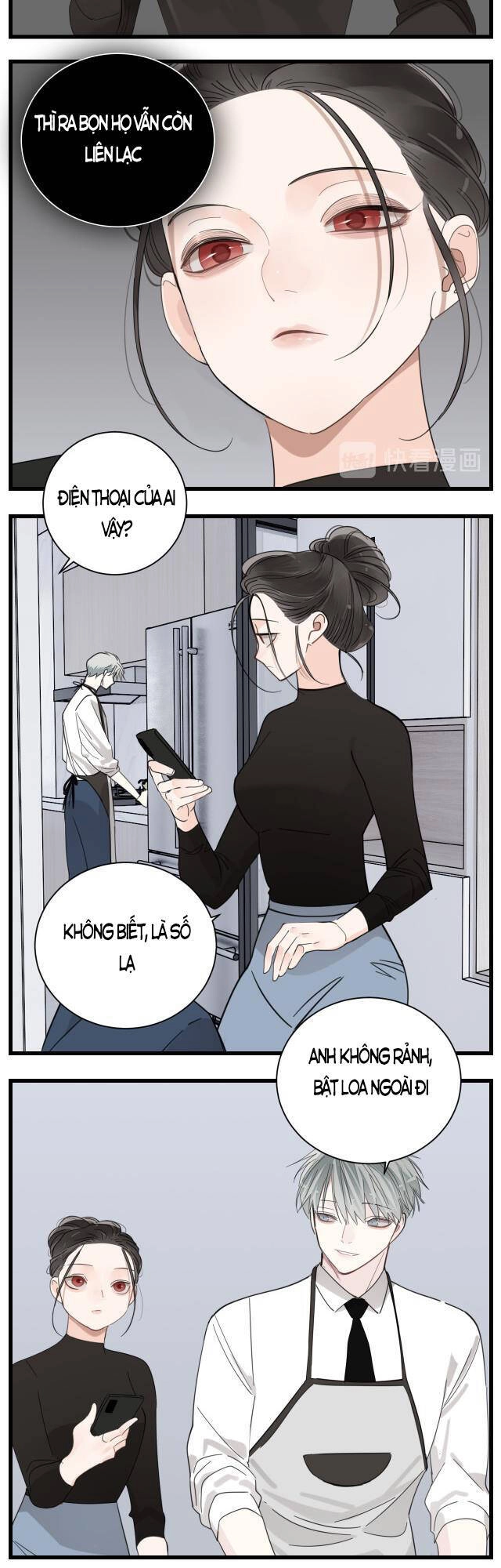 Vật Trong Tay Chapter 68 - 2