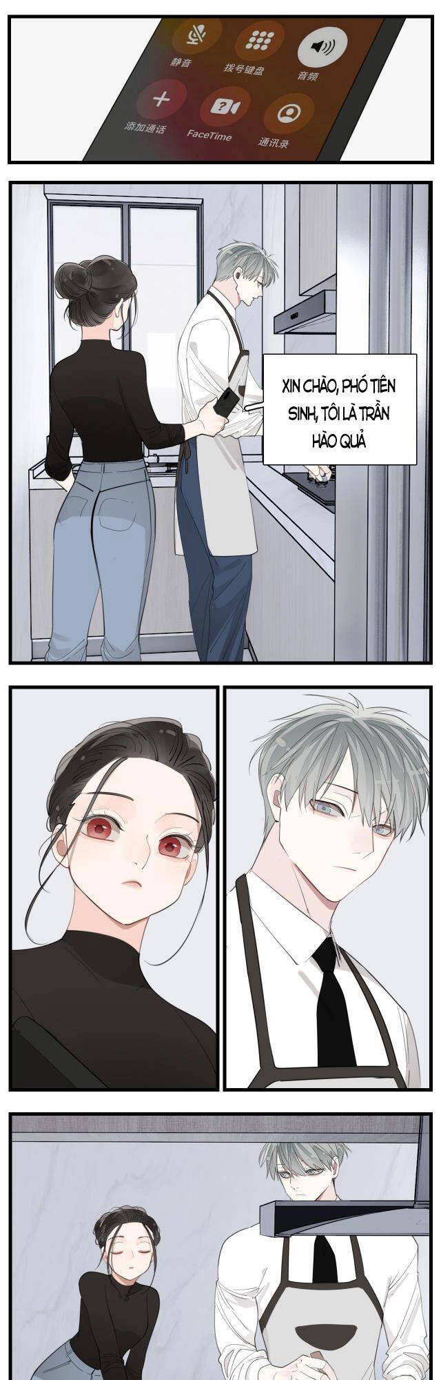 Vật Trong Tay Chapter 68 - 3