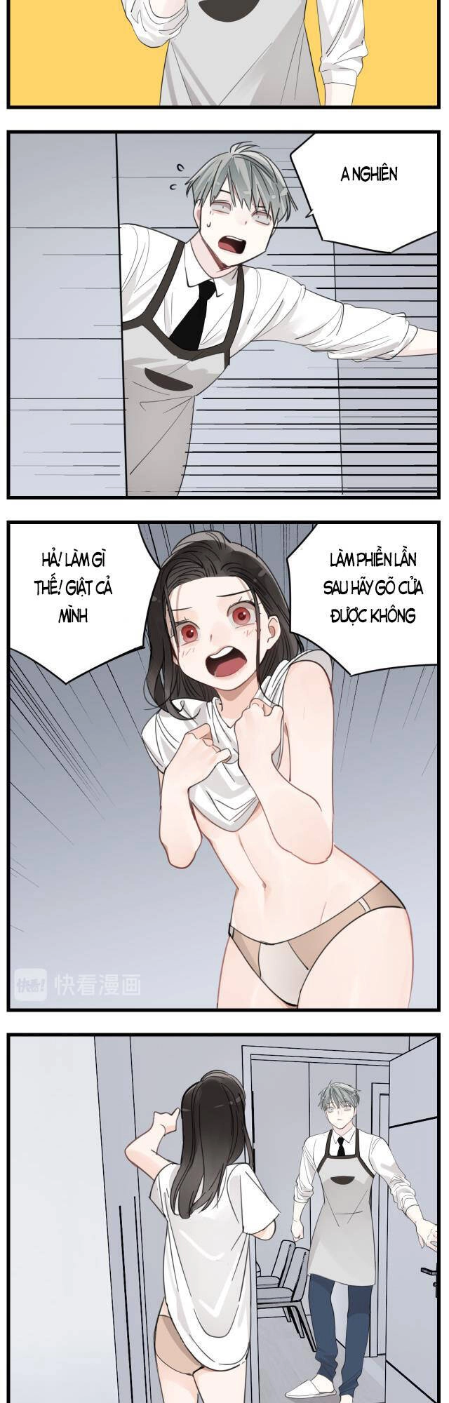 Vật Trong Tay Chapter 68 - 5