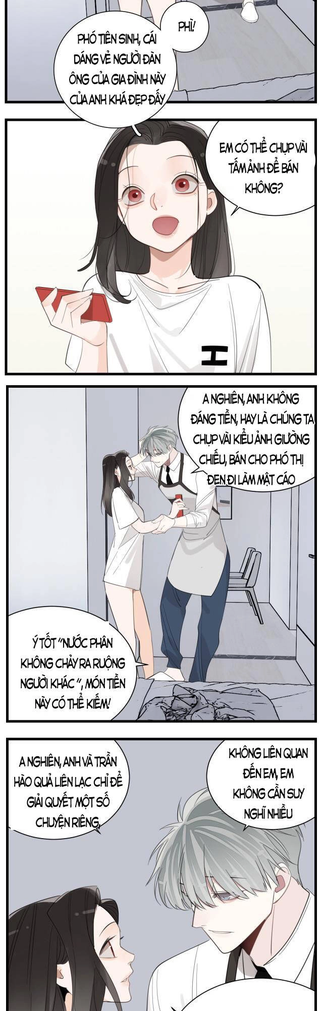 Vật Trong Tay Chapter 68 - 6