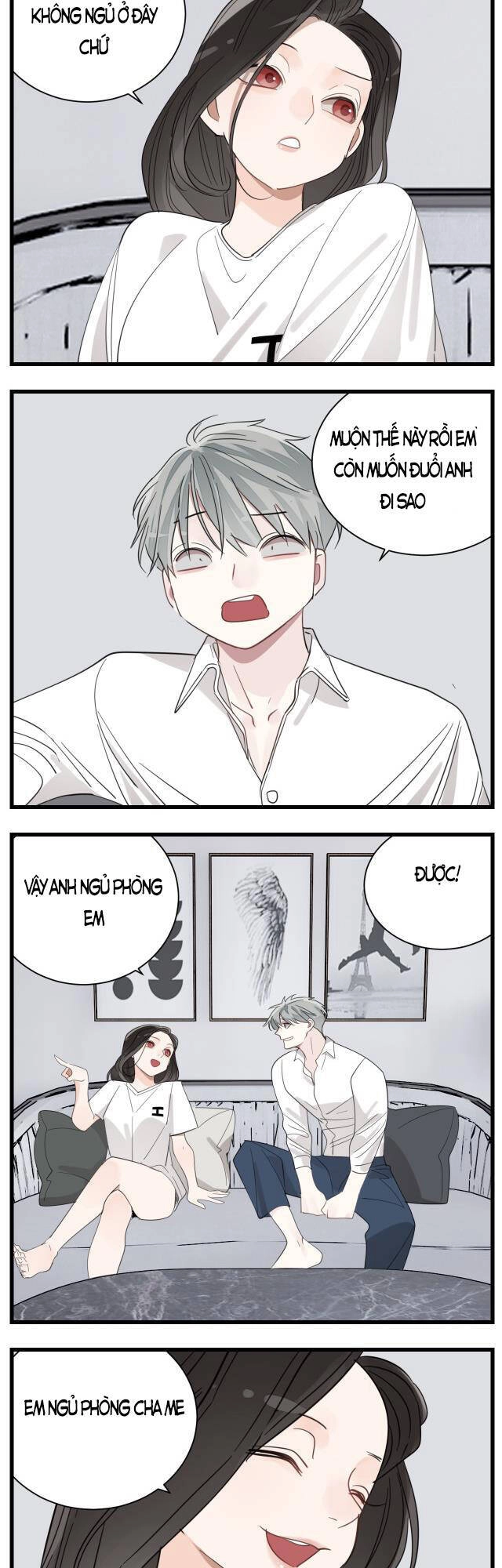 Vật Trong Tay Chapter 68 - 10