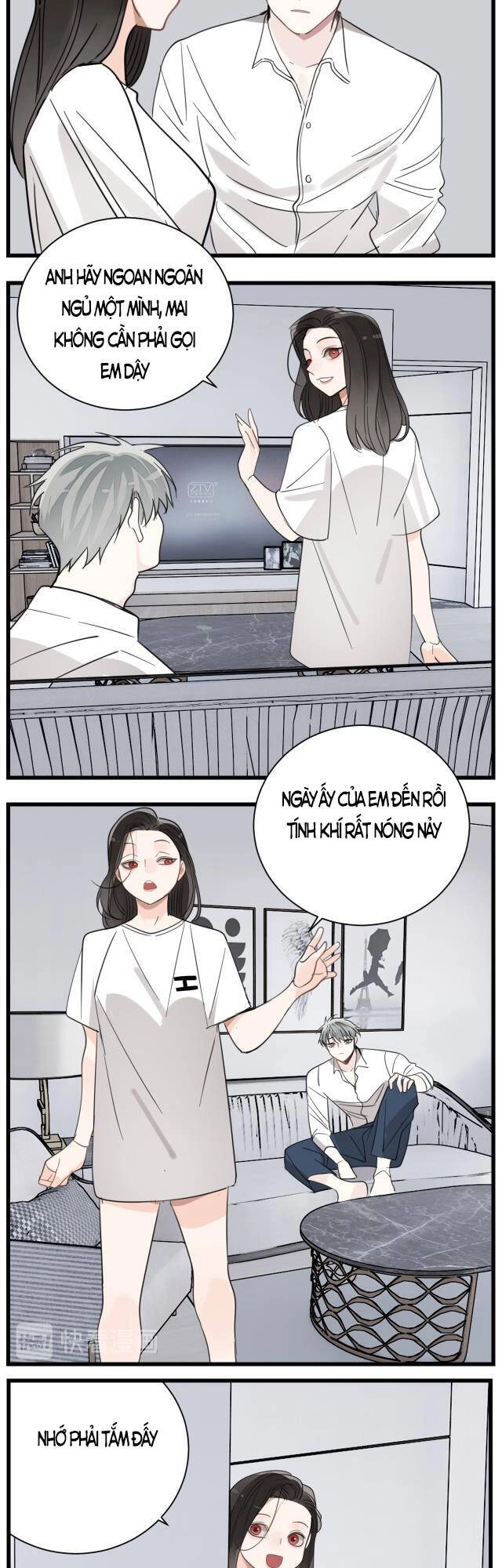 Vật Trong Tay Chapter 68 - 12