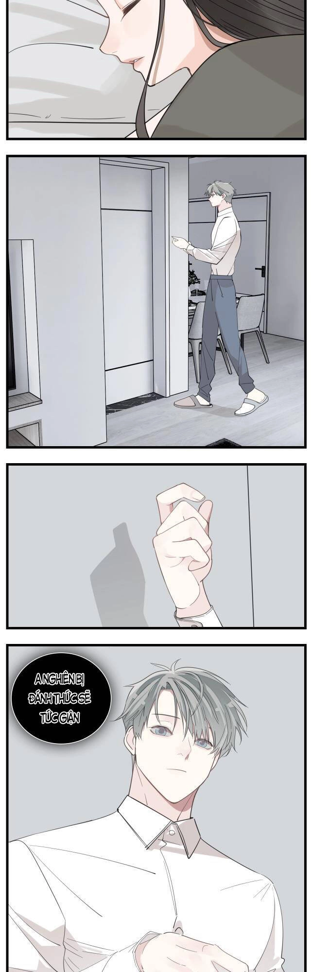 Vật Trong Tay Chapter 69 - 2