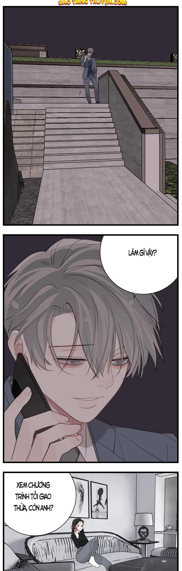 Vật Trong Tay Chapter 69 - 6