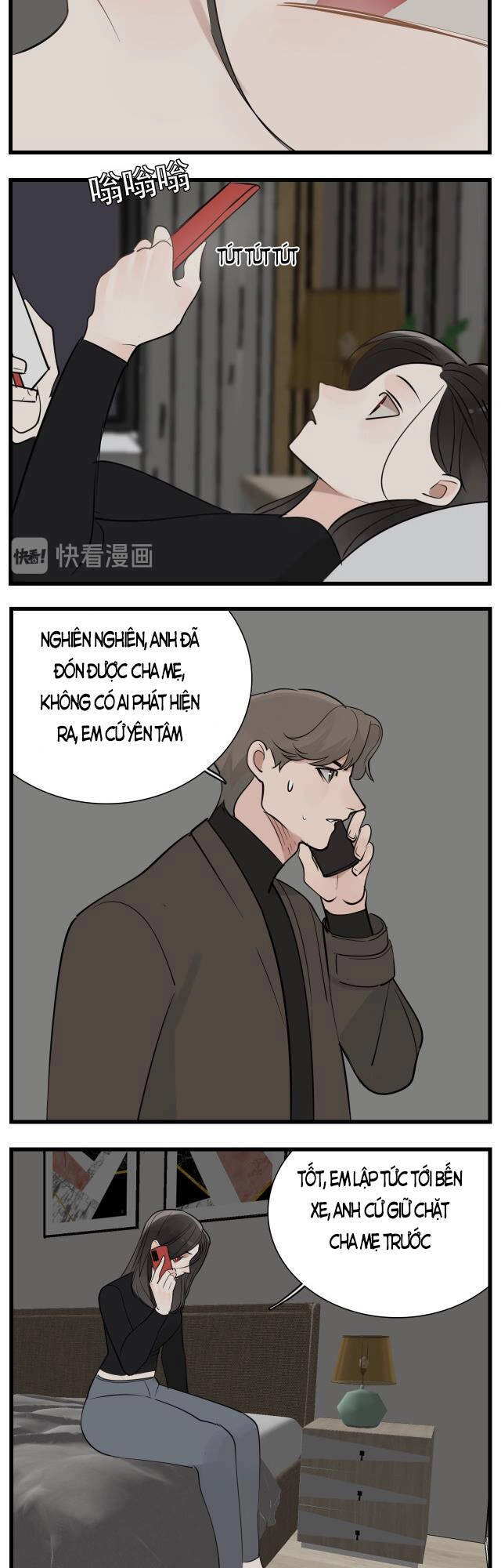 Vật Trong Tay Chapter 69 - 16