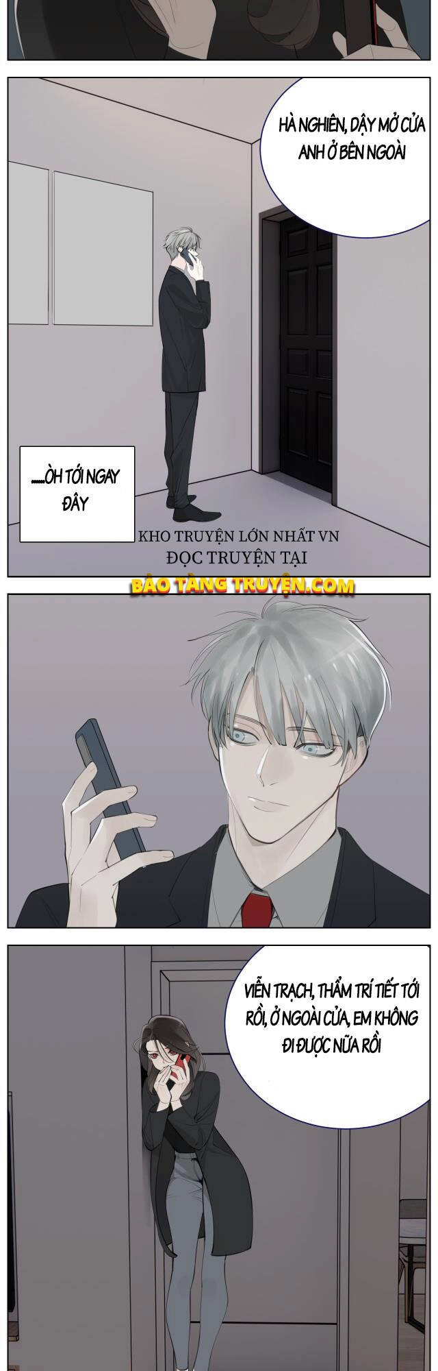 Vật Trong Tay Chapter 70 - 2