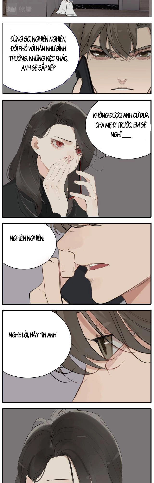 Vật Trong Tay Chapter 70 - 3