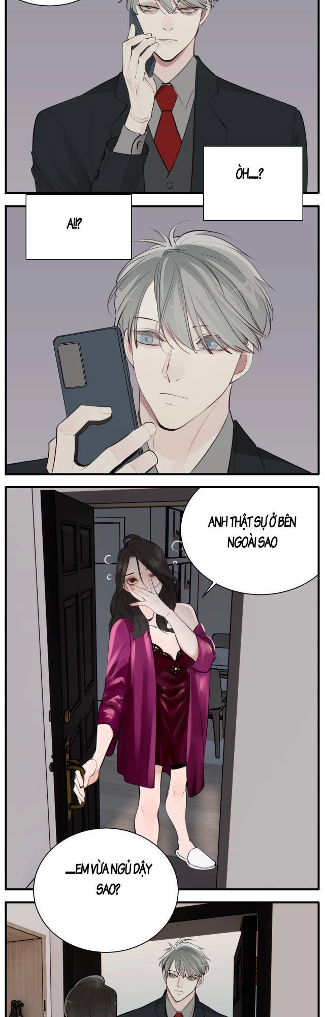 Vật Trong Tay Chapter 70 - 5