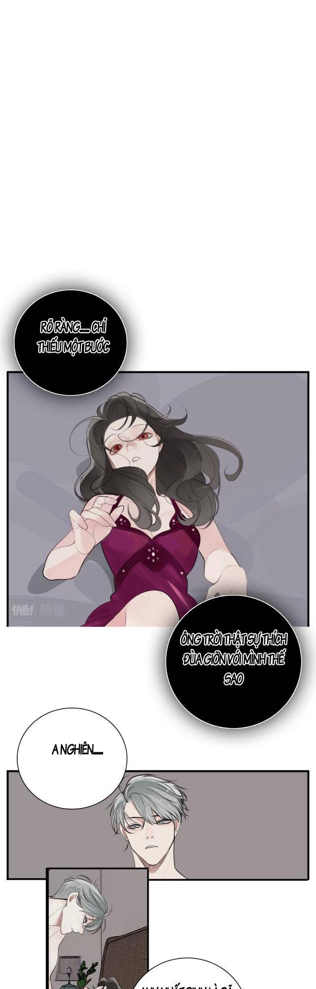 Vật Trong Tay Chapter 70 - 7