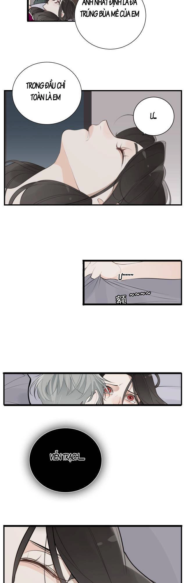 Vật Trong Tay Chapter 70 - 8