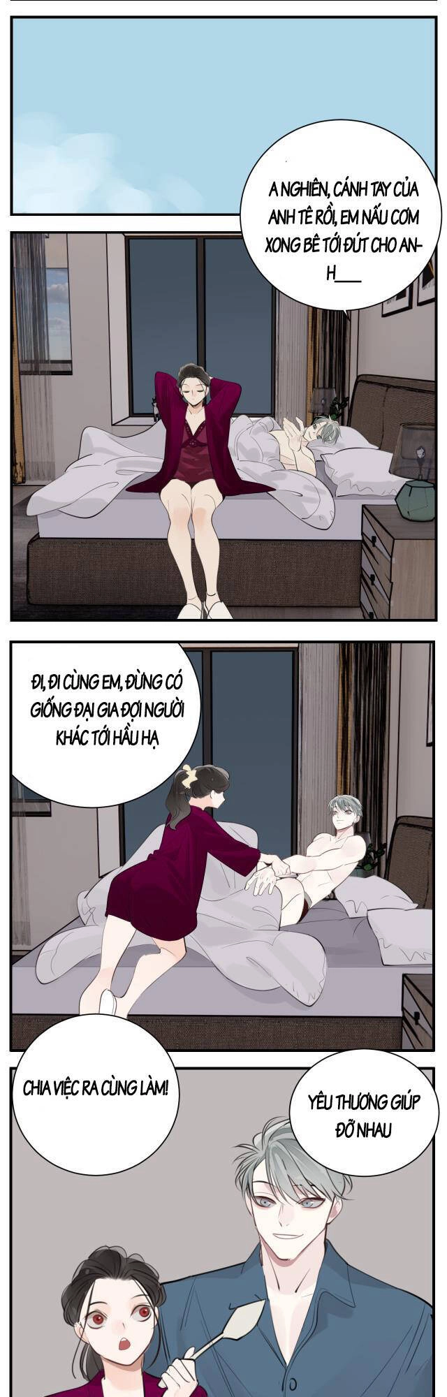 Vật Trong Tay Chapter 70 - 14