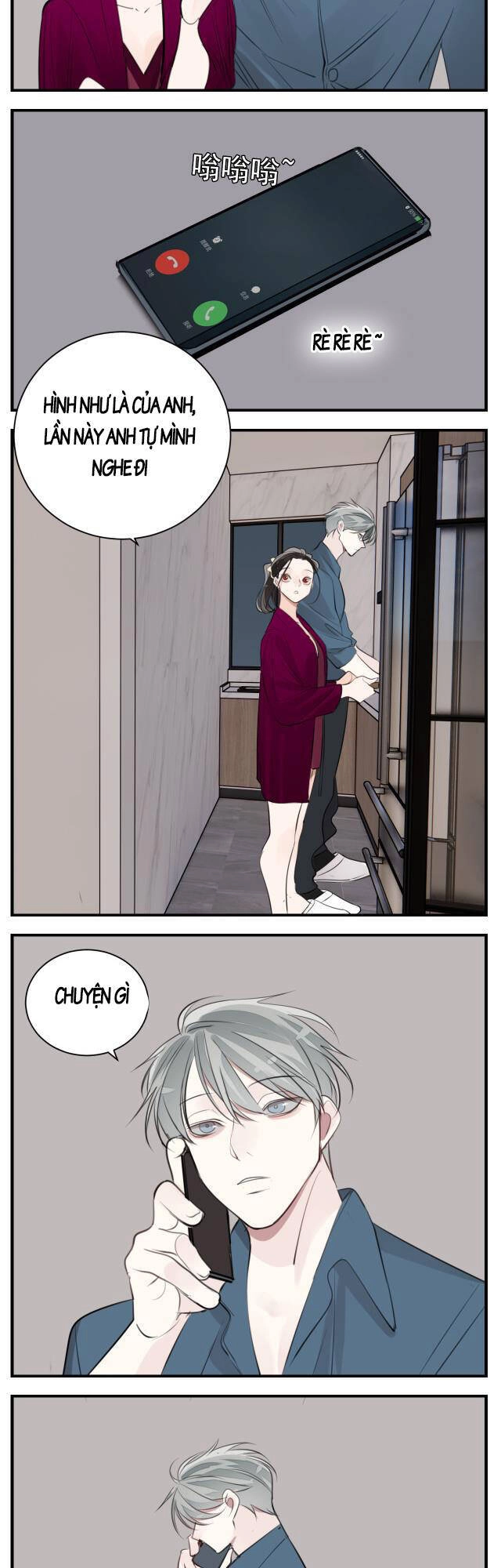 Vật Trong Tay Chapter 70 - 15