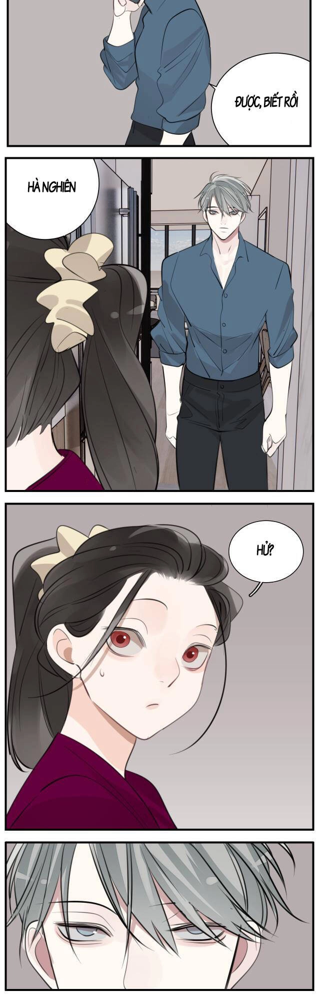 Vật Trong Tay Chapter 70 - 16