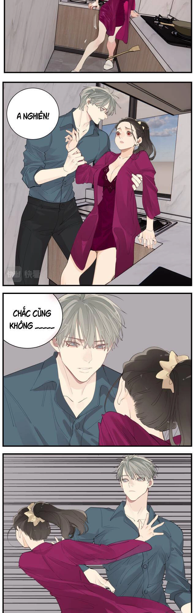 Vật Trong Tay Chapter 71 - 3