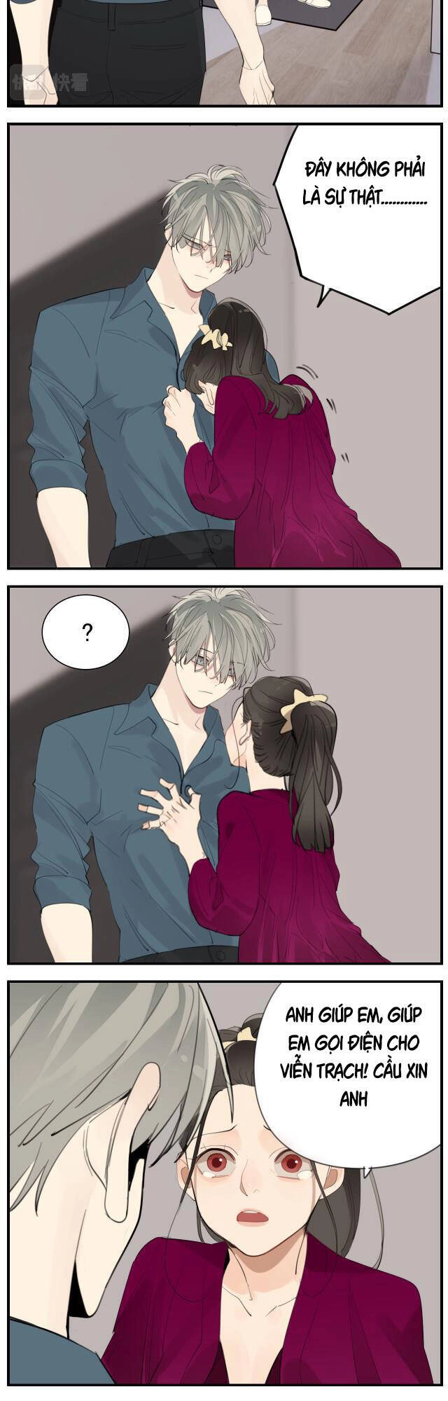 Vật Trong Tay Chapter 71 - 5