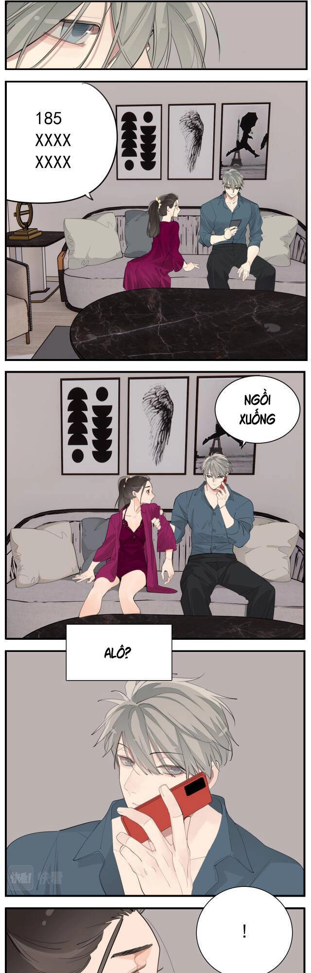 Vật Trong Tay Chapter 71 - 6