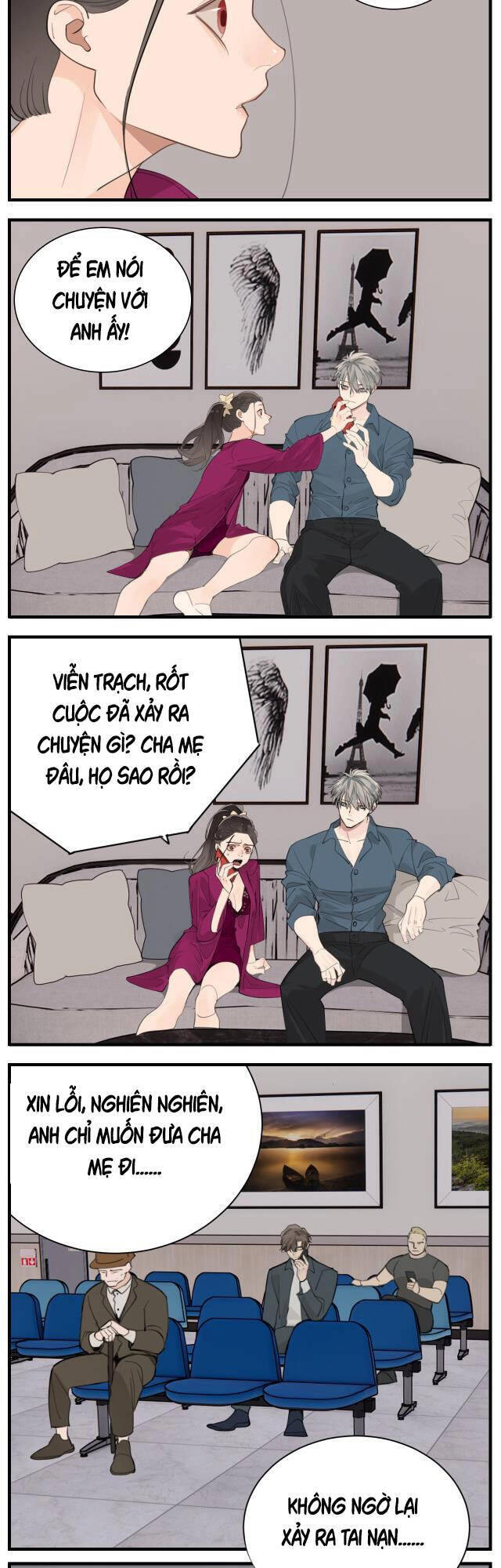 Vật Trong Tay Chapter 71 - 7