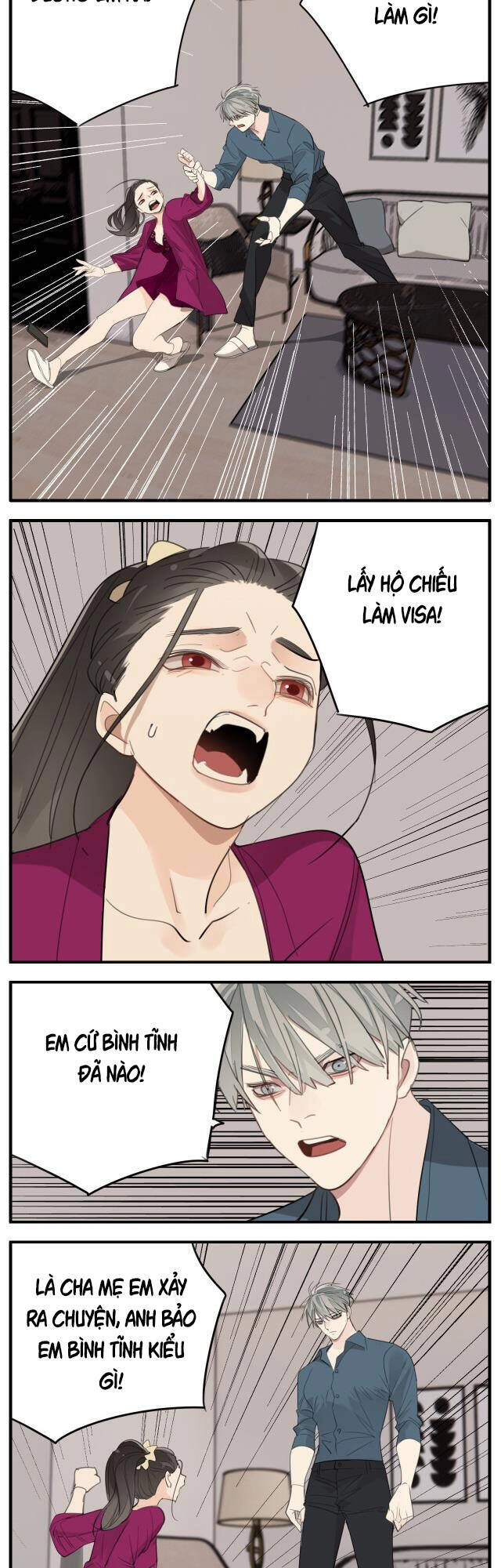 Vật Trong Tay Chapter 71 - 10