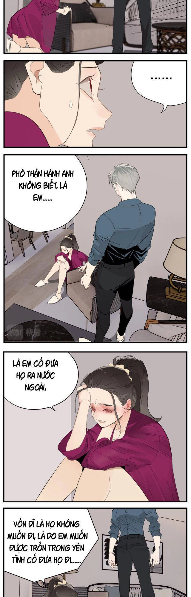 Vật Trong Tay Chapter 71 - 11