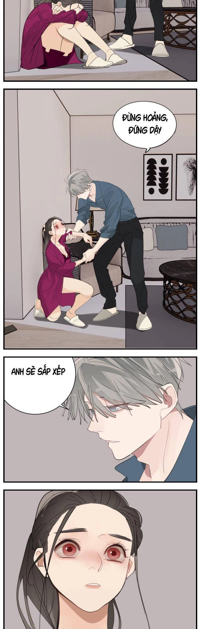 Vật Trong Tay Chapter 71 - 12