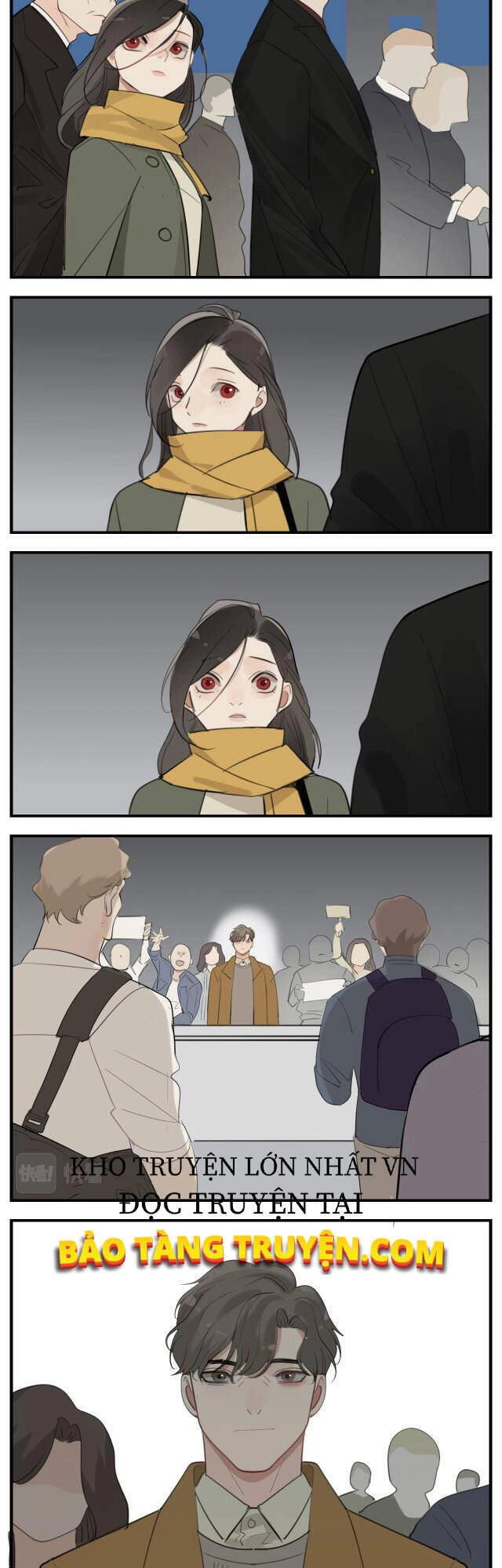 Vật Trong Tay Chapter 71 - 14