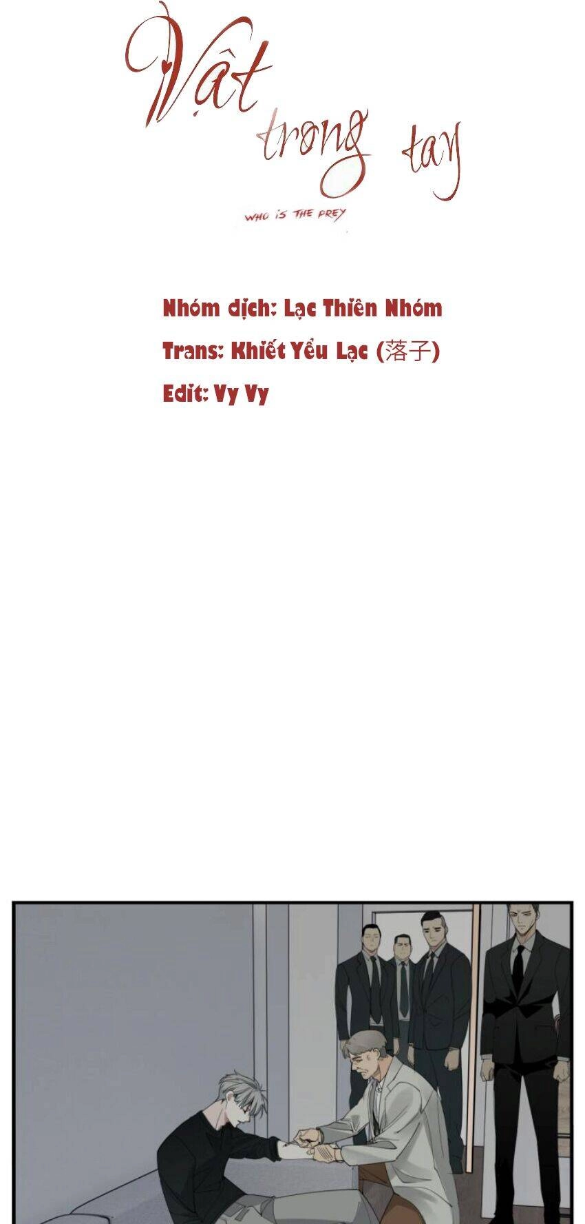 Vật Trong Tay Chapter 75 - 3